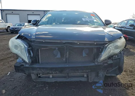 2011 Toyota Avalon Base from USA, damaged, VIN 4T1BK3DB2BU419135